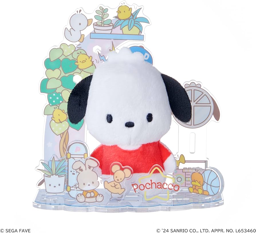 Amazon.co.jp: セガフェイブ(SEGA FAVE) アクぬい サンリオ
