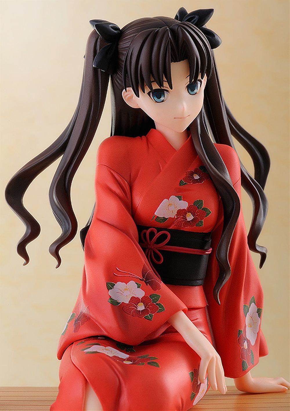 Amazon | Fate/stay night 遠坂凛 浴衣ver. (1/8スケール PVC製塗装
