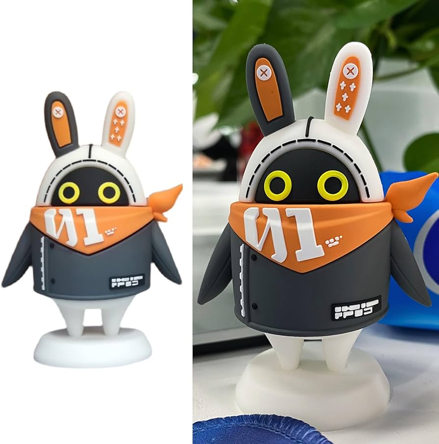 Amazon.co.jp: ゼンレスゾーンゼロ ボンプ フィギュア 人形 装飾品