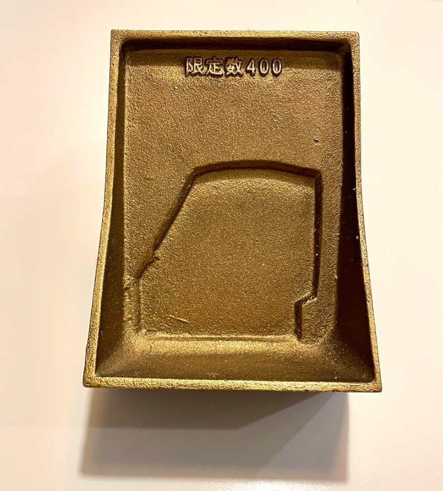 Amazon.co.jp: レア 阪急電鉄 1995年2801系 惜別記念置物 限定数400