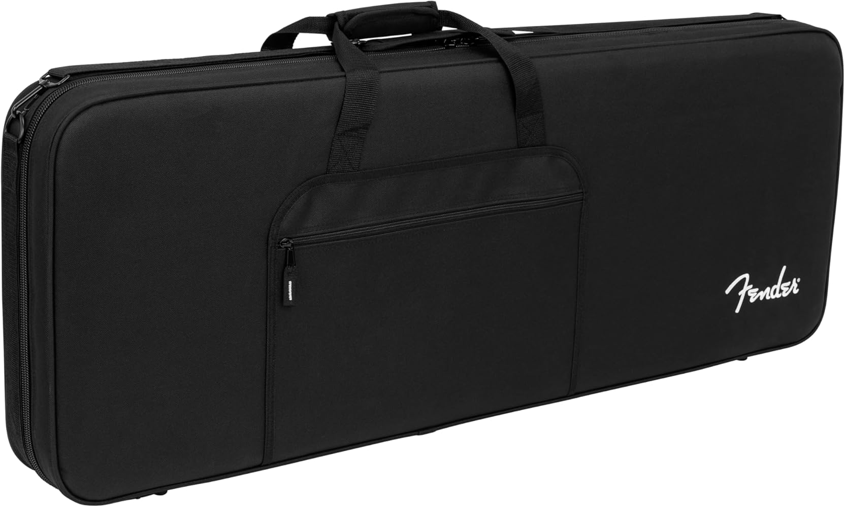 Amazon.co.jp: Fender / Strat Tele Foam Core Case Black フェンダー