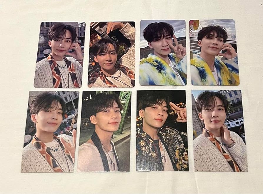 SEVENTEEN ジョンハン 仁川 会場限定 HEAVEN SEVENTEEN ジョンハン