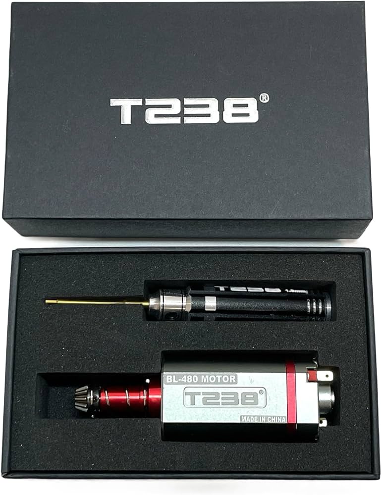 Amazon.co.jp: ChaosAirsoft T238 電動ガン用 ハイパフォーマンス