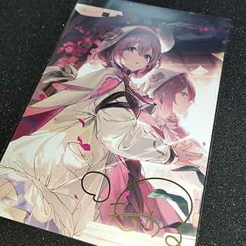 Amazon.co.jp: ぶいすぽっ！ ぶいすぽ グッズ 甘結もか ポストカード