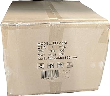 Amazon.com: American Bass XFL-1522 15