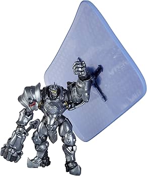 Amazon.co.jp: Overwatch Ultimates シリーズ ラインハルト 6インチ