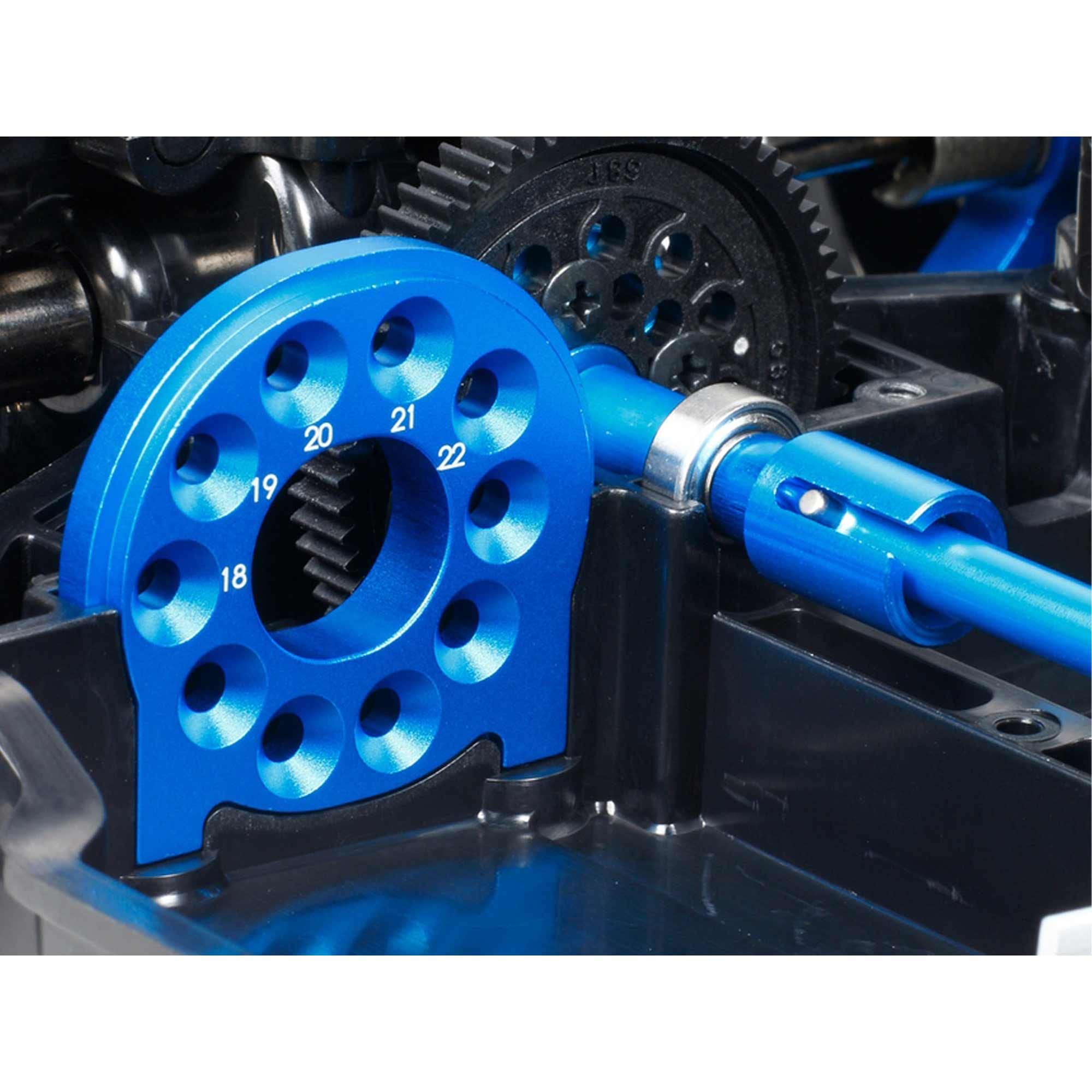 Amazon | タミヤ RC 特別企画商品 1/10 電動RCカー TT-02R シャーシ