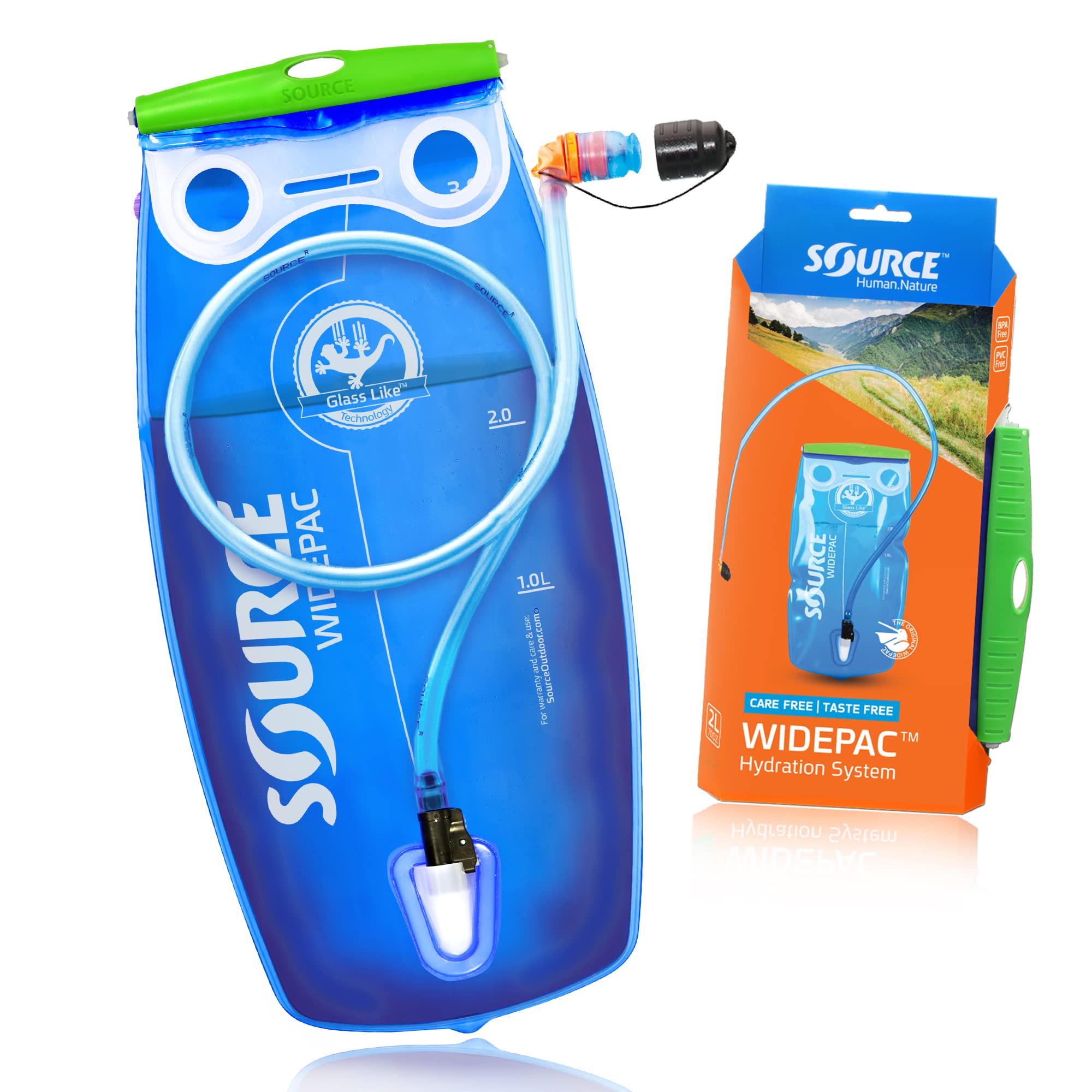 Amazon.co.jp: SOURCE(ソース) ハイドレーションパック ワイドパック