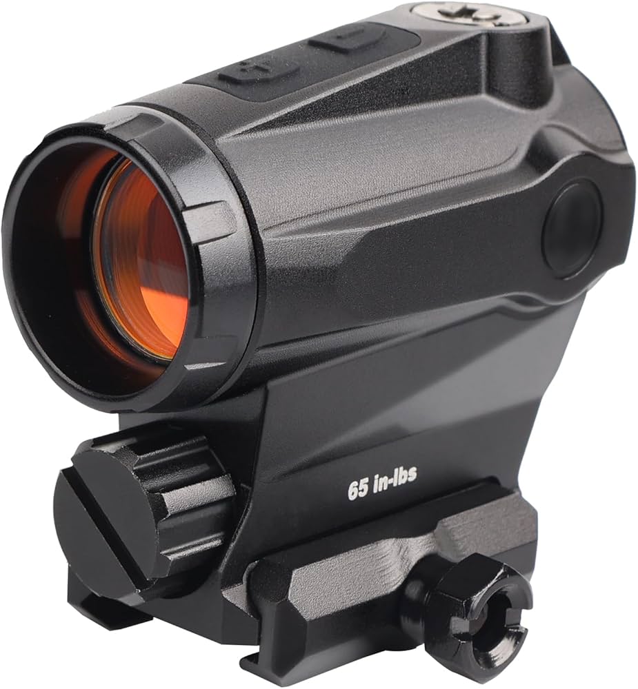 Amazon.co.jp: Skeery R5 XDR タイプレッドドットサイト 3.0MDA+32MOA