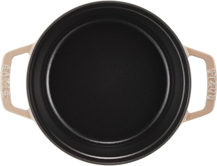 Amazon｜staub ストウブ 「 ピコ ココット ラウンド リネン 20cm