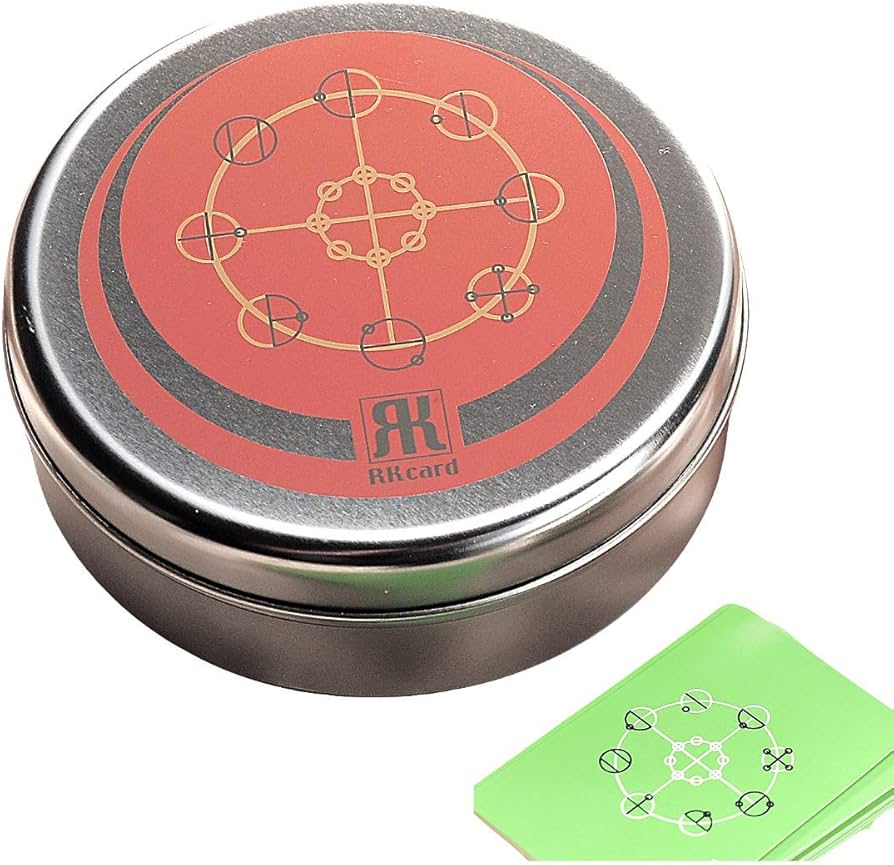 Amazon.co.jp: カタカムナ 未来を思い出す【RKカード】 ＜シルバー