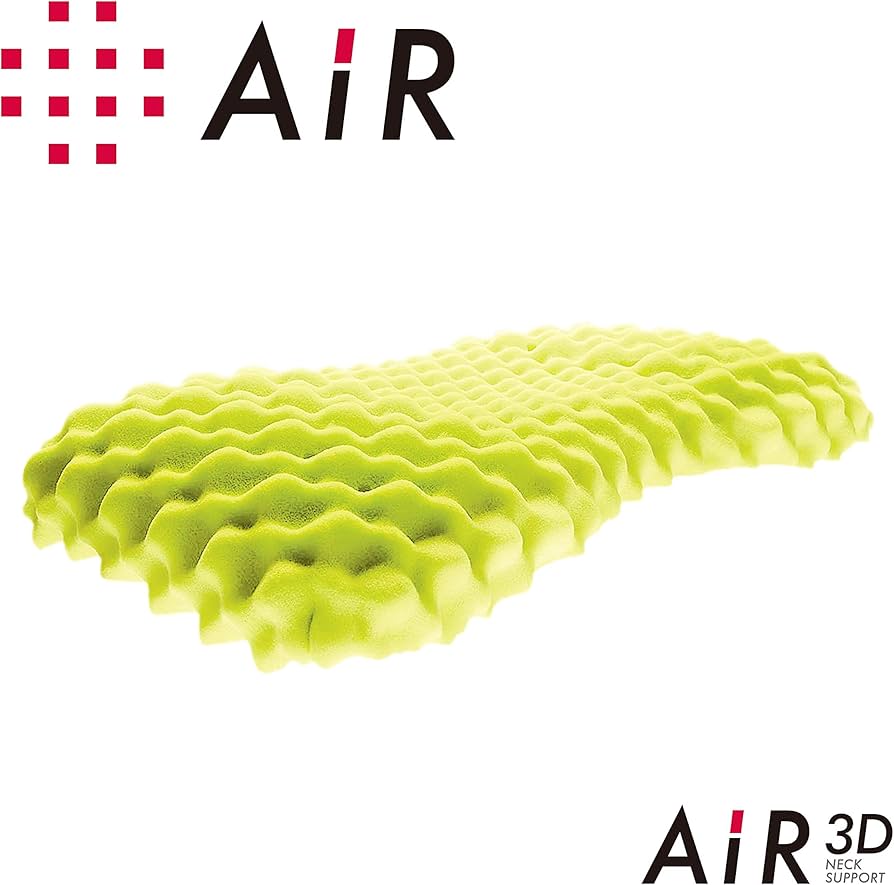 Amazon｜西川 [エアー] エアー3D ピロー 61X34X11cm 枕 【最大30日間お