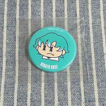 Amazon.co.jp: カリスマ かりちゅま 湊 大瀬 缶バッジ : おもちゃ