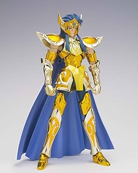 Amazon.co.jp: TAMASHII NATIONS 聖闘士聖衣神話EX アクエリアスカミュ