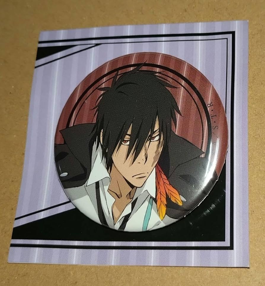 Amazon.co.jp: 家庭教師ヒットマンREBORN! リボーン 10年後 XANXUS 缶