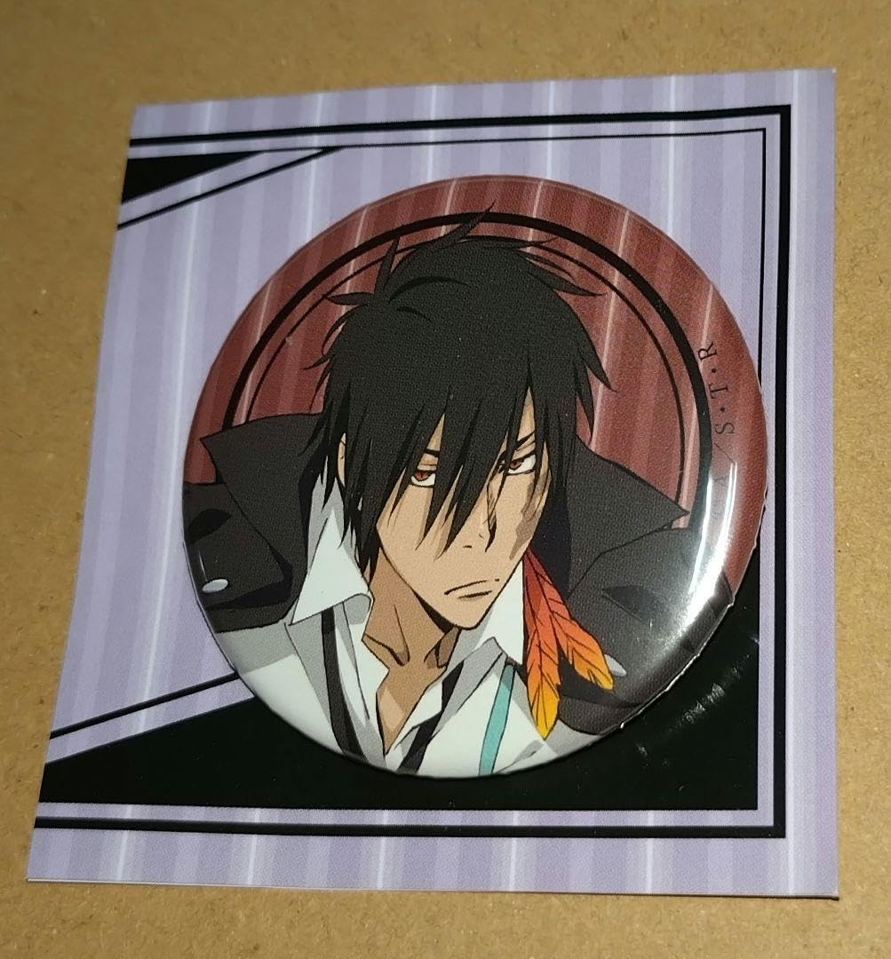 Amazon.co.jp: 家庭教師ヒットマンREBORN! リボーン 10年後 XANXUS 缶