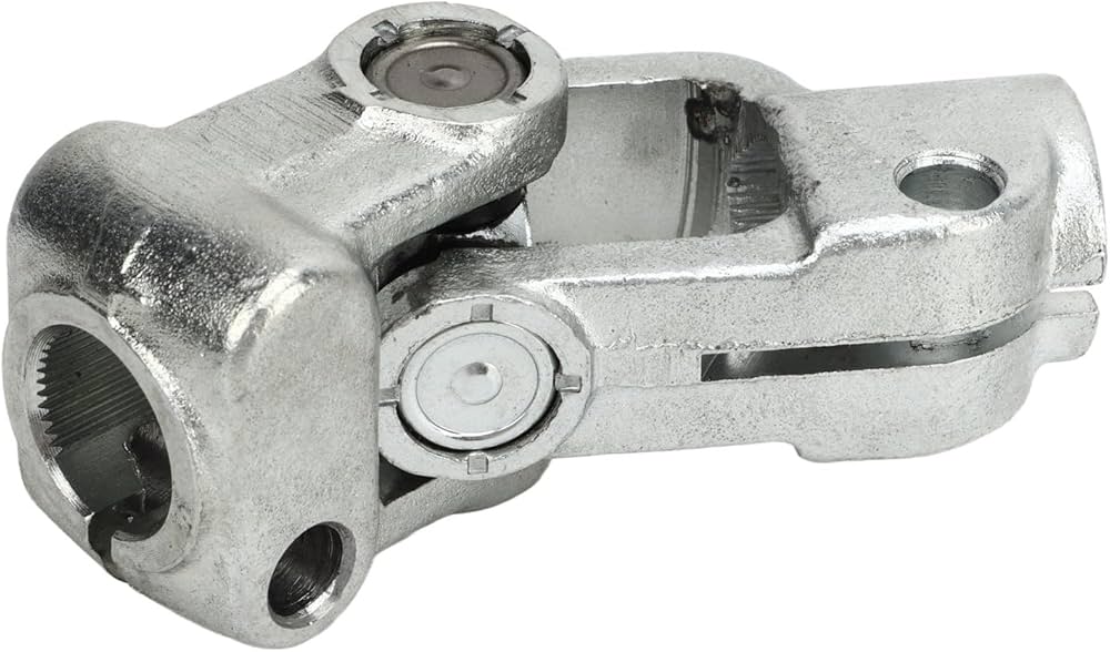 Amazon.co.jp: ステアリングシャフト上下ユニバーサルジョイント、亀裂