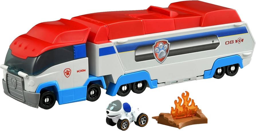 Amazon.co.jp: タカラトミー(TAKARA TOMY) パウ・パトロール パウっと