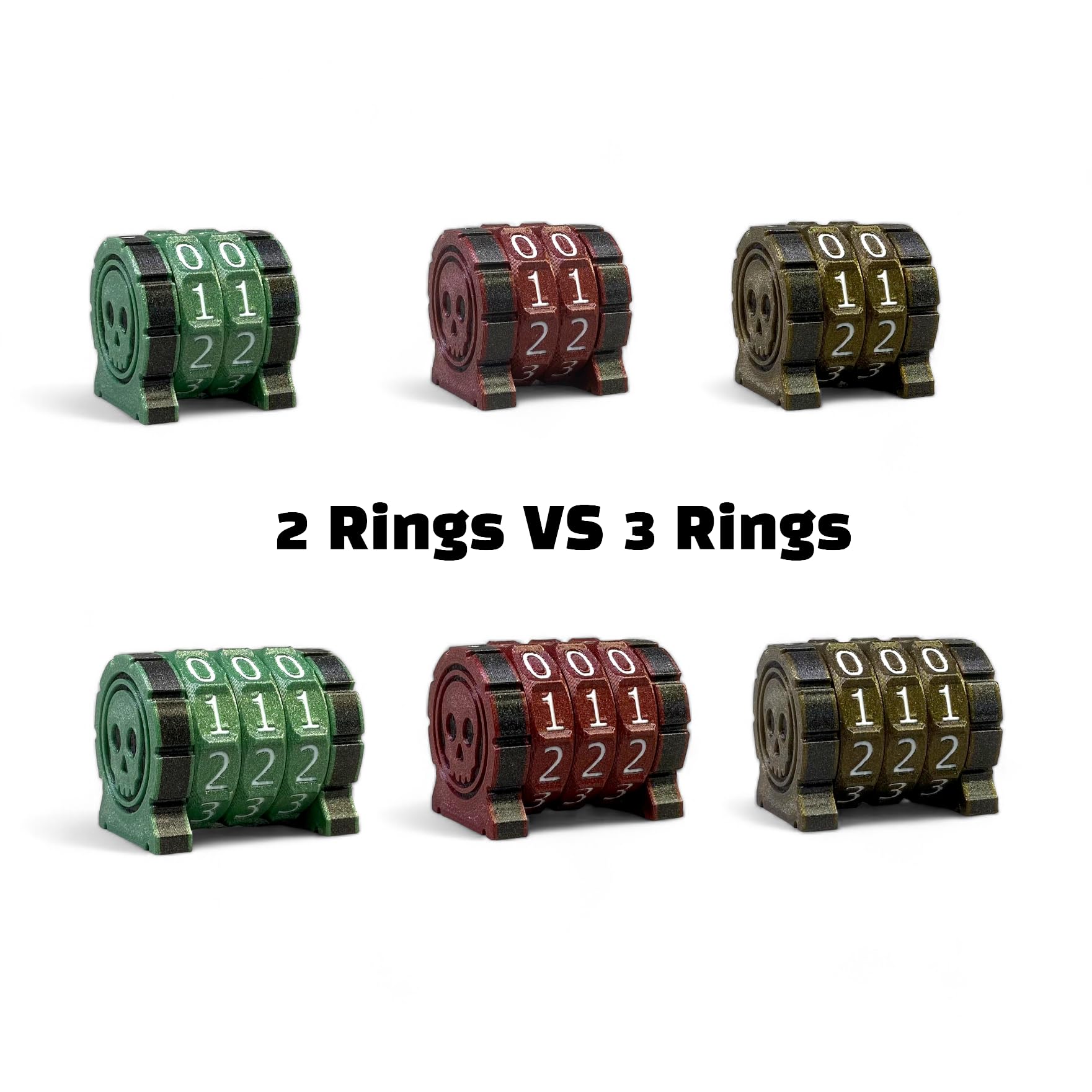 Amazon.co.jp: Lixusia ライフカウンター ヘルストラッカー ボード