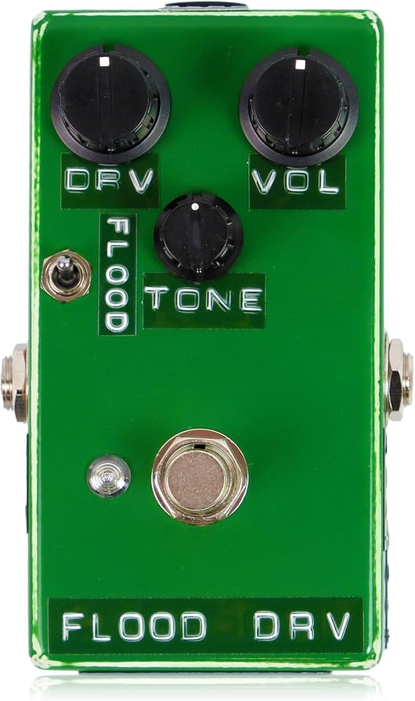 Amazon | Shin's Music シンズミュージック FLOOD DRV オーバー