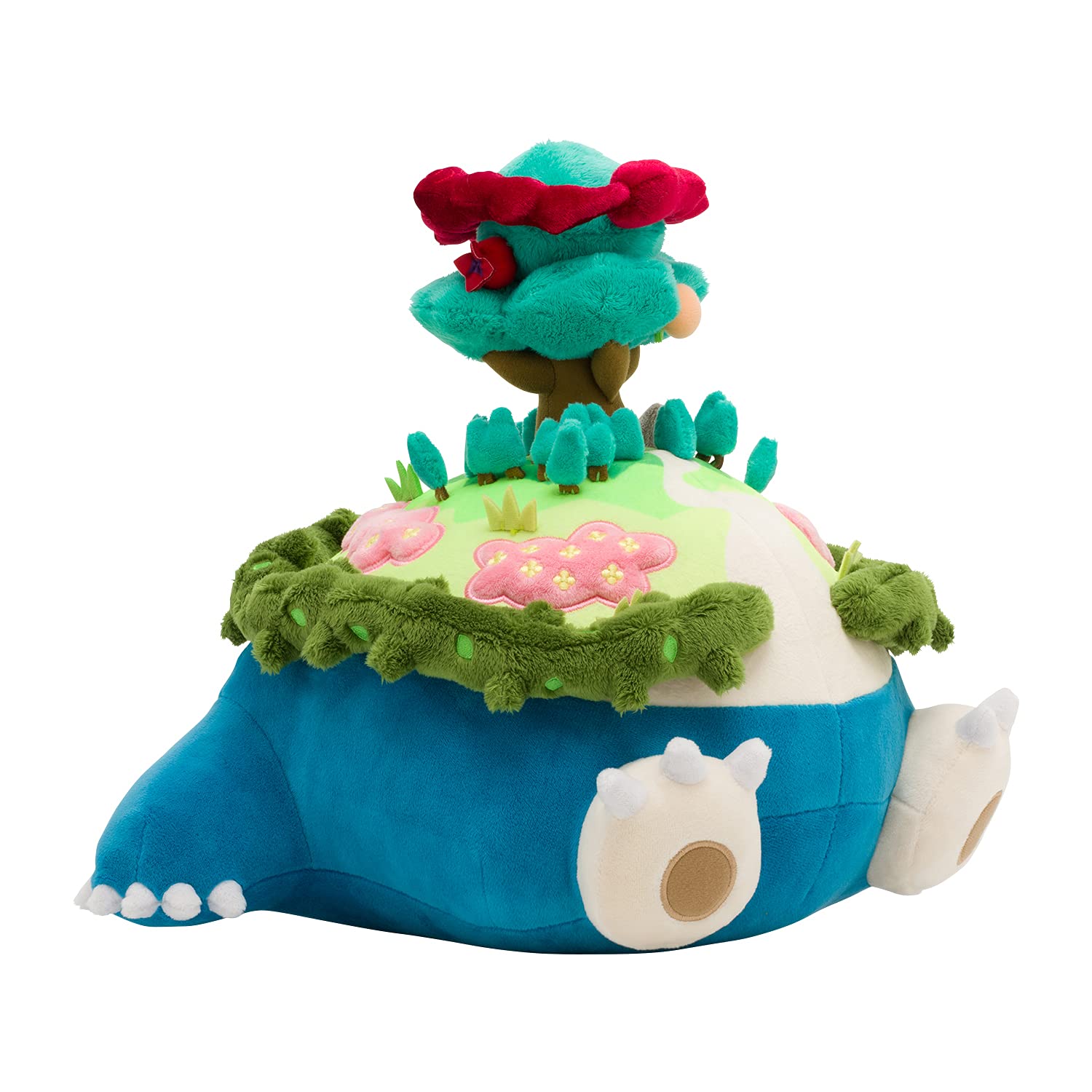 Amazon.co.jp: ポケモンセンターオリジナル ぬいぐるみ キョダイ