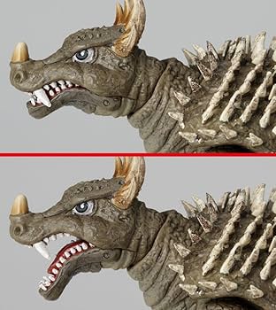 Amazon | 特撮リボルテック021 怪獣総進撃 アンギラス ノンスケール