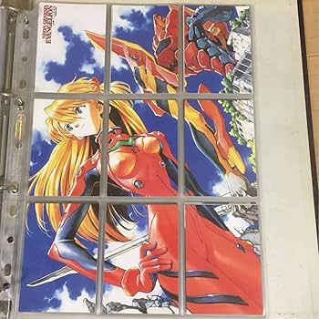 Amazon.co.jp: 新世紀エヴァンゲリオン カードダスマスターズ 第参集