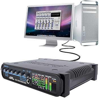 Amazon.com: Motu - Audio express hybrid : Musical Instruments
