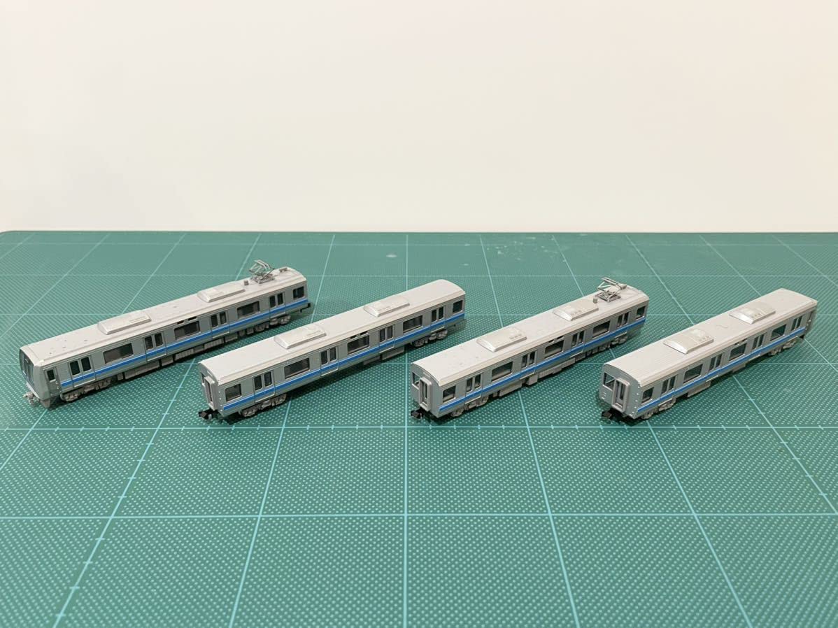 Amazon | Tomix 92058 JR207系1000番台通勤電車4両セット | 鉄道模型 通販