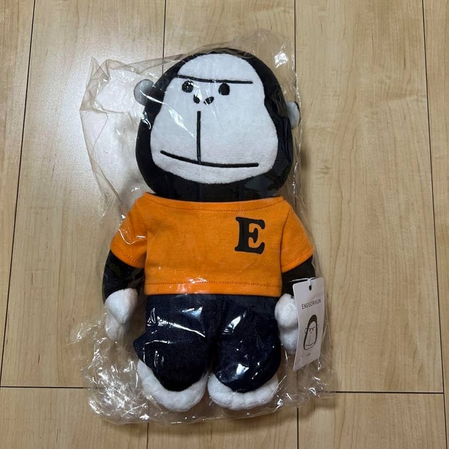 Amazon.co.jp: エネゴリくん ぬいぐるみ : おもちゃ