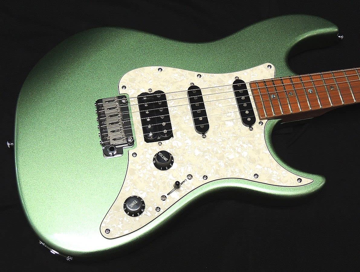 Amazon | Sire Larry Carlton S7 SG Sherwood Green サイアー ラリー