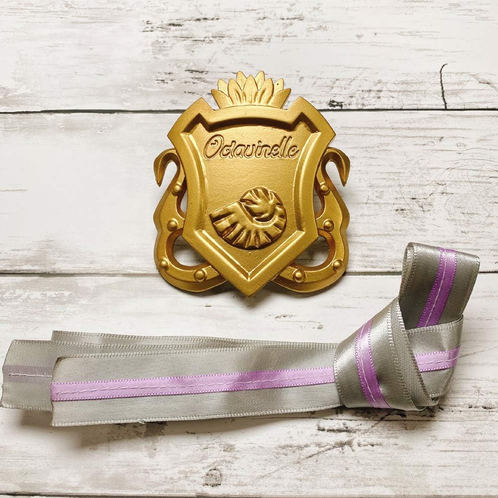 Amazon.co.jp: ツイステ オクタヴィネル寮章 腕章 制服 コスプレ衣装