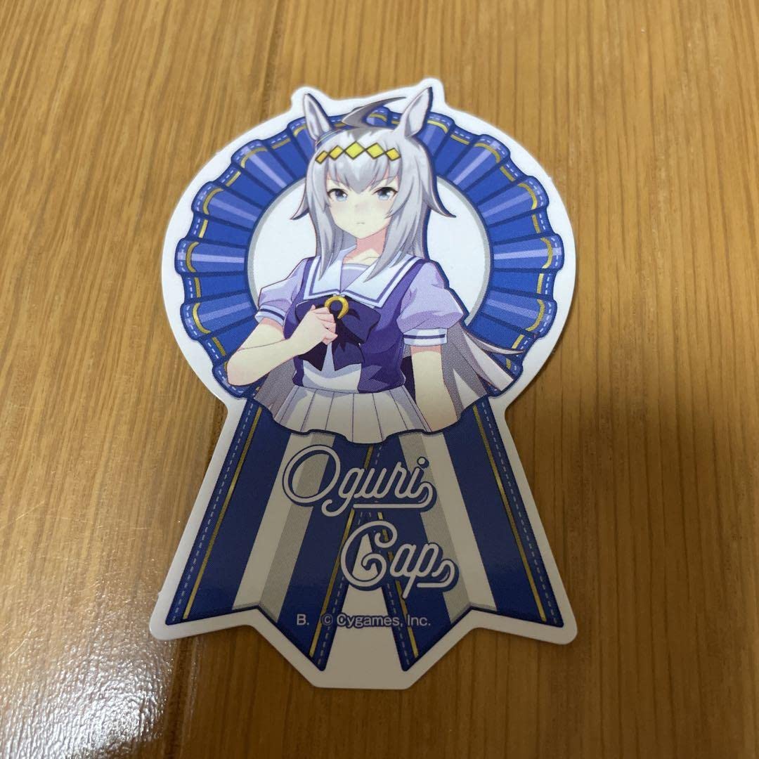 Amazon.co.jp: ウマ娘 オグリキャップ グッズセット : おもちゃ