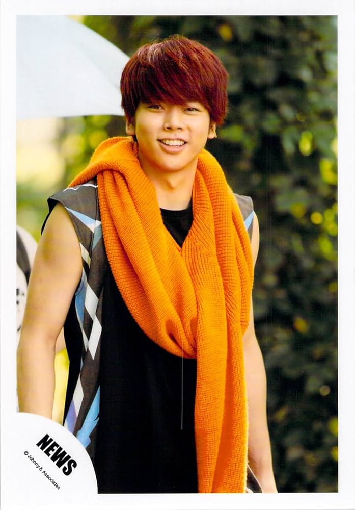 Amazon.co.jp: NEWS 【増田貴久】・・公式写真 ✩ ジャニーズ公式 生
