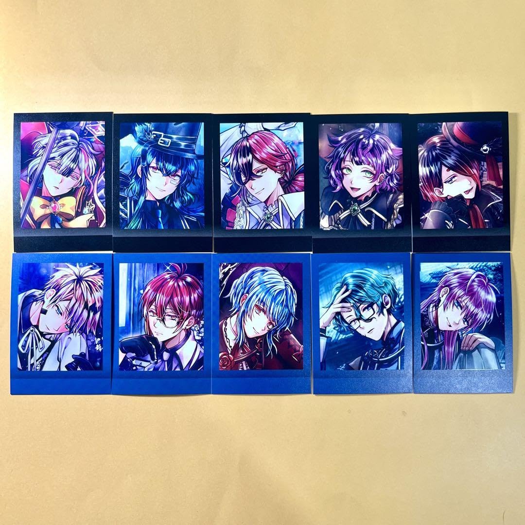 Amazon.co.jp: 悪魔執事と黒い猫 あくねこ ぱしゃこれ 第5弾 10種