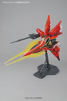 Amazon | MG 1/100 MSN-06S シナンジュ (機動戦士ガンダムUC
