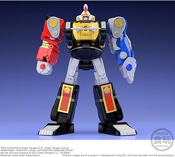 Amazon | スーパーミニプラ 忍者戦隊カクレンジャー 五神合体 隠大将軍