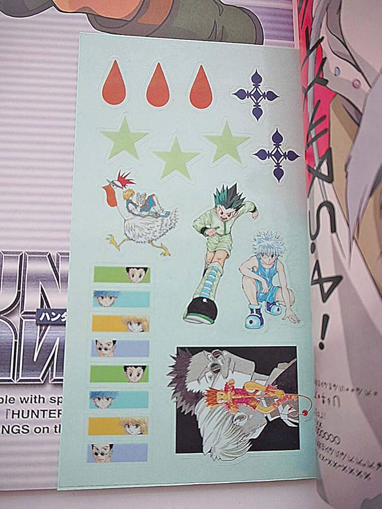 Amazon.co.jp: HUNTER×HUNTER キャラクターズブック : 鳥嶋和彦: 本