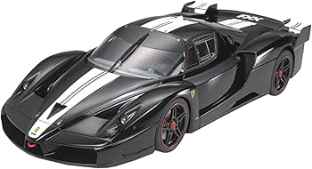 Amazon | タミヤ 1/24 スケール限定シリーズ フェラーリ FXX ブラック