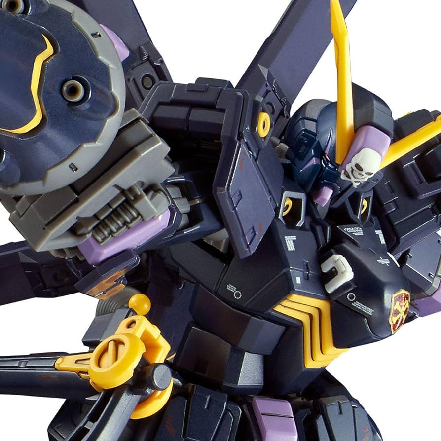 Amazon.com: Bandai 1/144 RG XM-X2 Crossbone Gundam X2 : Arts