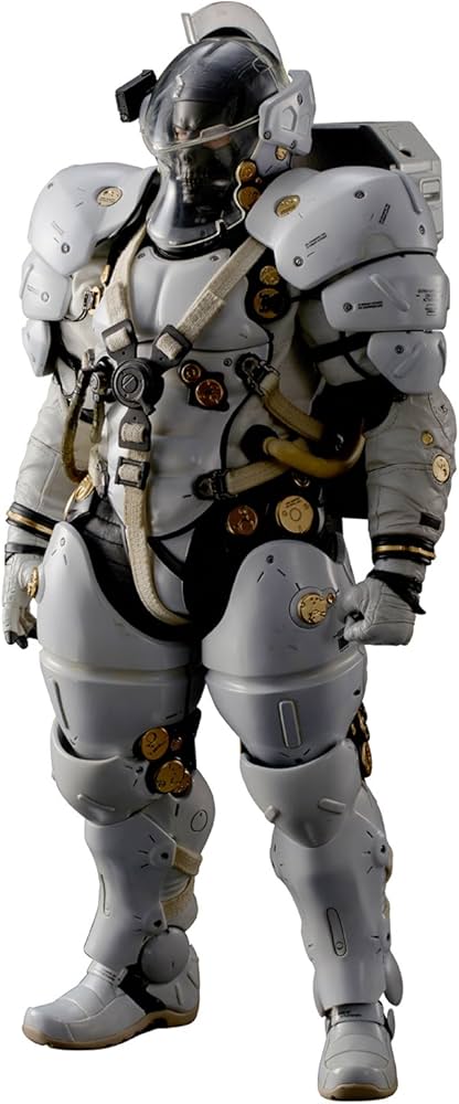 Amazon.co.jp: KOJIMA PRODUCTIONS 1/6 ルーデンス 1/6スケール 塗装