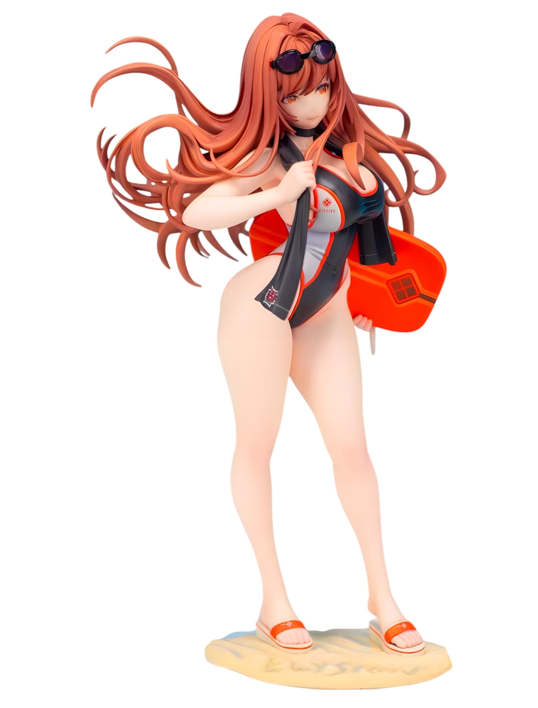 Amazon | 1/8 ガレージキット フィギュア240mm 未塗装 NIKKE 勝利の