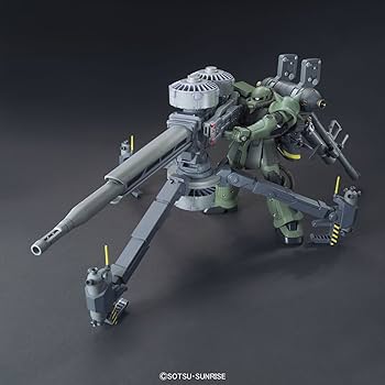 Amazon | HG 機動戦士ガンダム サンダーボルト 量産型ザク+ビッグ