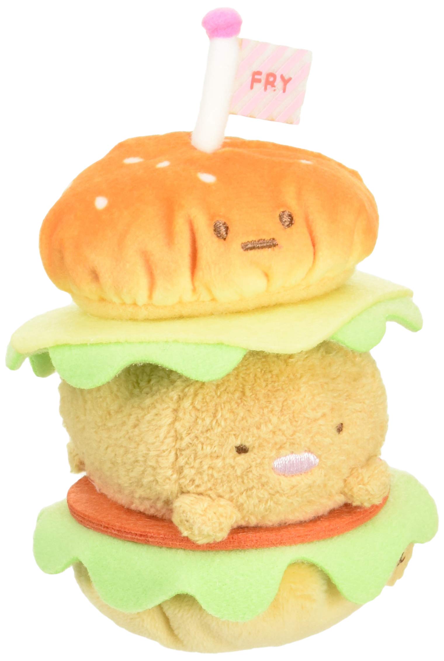 Amazon.co.jp: すみっコぐらし アゲアゲあげっコ すみっコぐらし