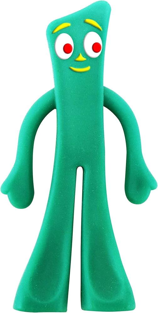 Amazon | WORLD'S SMALLEST ガンビー ミニチュア フィギュア Retro