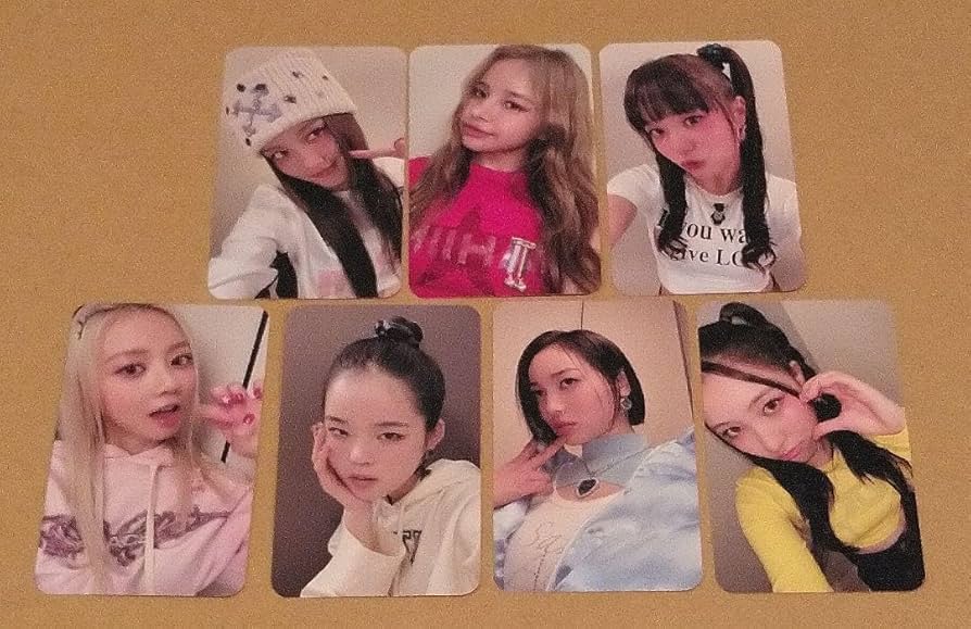 XG 【CHISA】 KCON LA 2023 CAFE トレカ