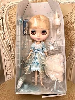 Amazon | Blythe ブライス ネオブライス CWC限定 ユキノナミダヒメ 完