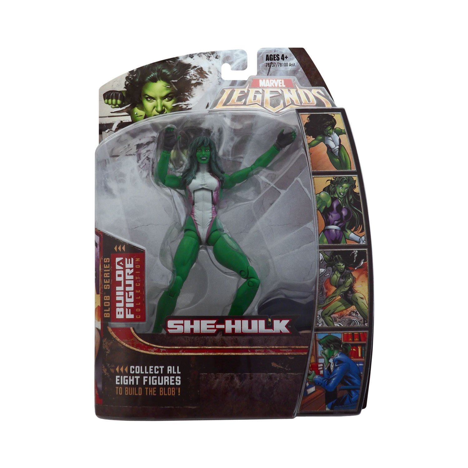 Amazon.co.jp: マーベル レジェンド Marvel Legends 6インチ [Blob