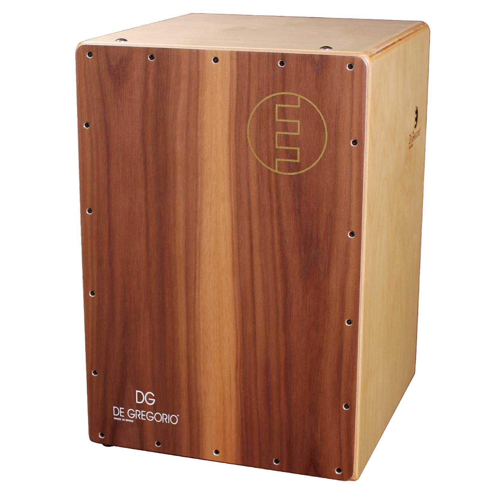 Amazon | De Gregorio カホン 打面:3mm 5PLY オリーブアッシュ材