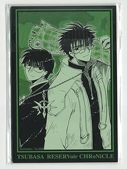 Amazon.co.jp: ツバサ-RESERVoir CHRoNiCLE- ポストカードセット3 5枚